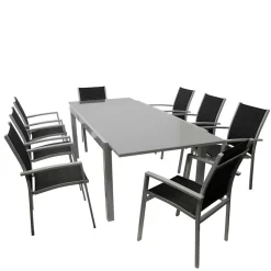 Terrassensitzgruppe Kata