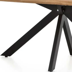 Tisch mit Spidergestell Tanazon