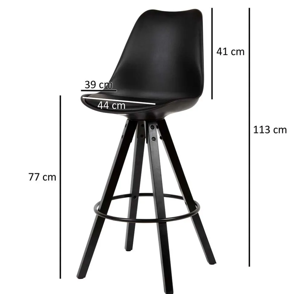 Tresenstuhl Set Swanny
