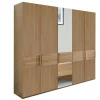 5-türiger Kleiderschrank Veyfas