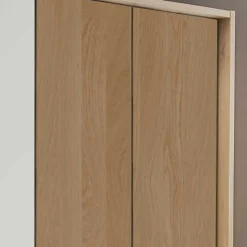 5-türiger Kleiderschrank Veyfas