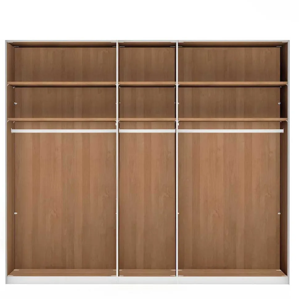5-türiger Kleiderschrank Veyfas