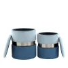 Truhen Hocker Set Matteo