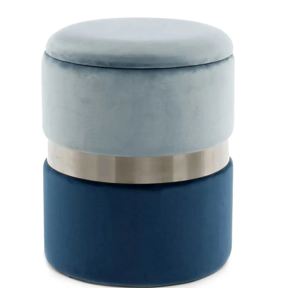 Truhen Hocker Set Matteo