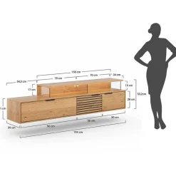 TV Board Deruta