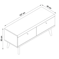 TV Board Levanca