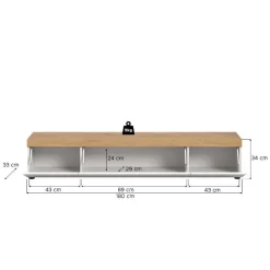 TV Lowboard Biena