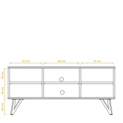 TV Lowboard Cariasca