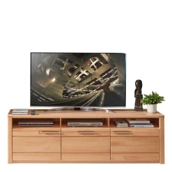TV Lowboard Dressed
