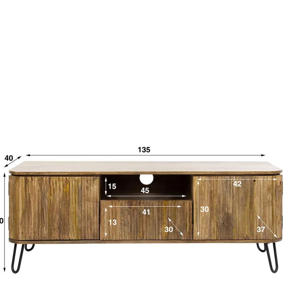 TV Lowboard Mailiona