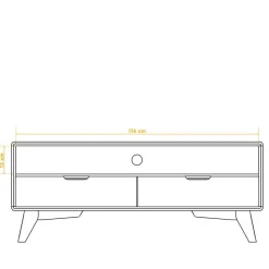 TV Lowboard Stenov