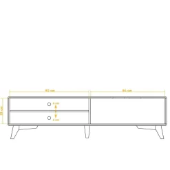 TV Lowboard Trambona