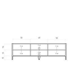 TV Schrank Korres