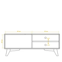 TV Schrank Stenov