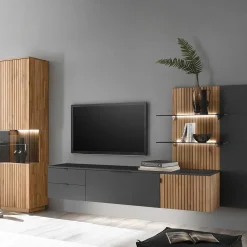 TV Wohnwand Strong