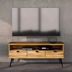 TV-Möbel Massivholz Clantica