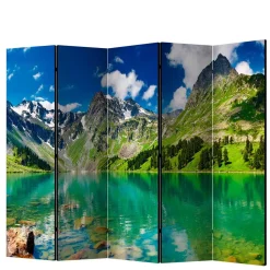 Umkleidewand Lairan