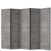 Umkleidewand Stevard