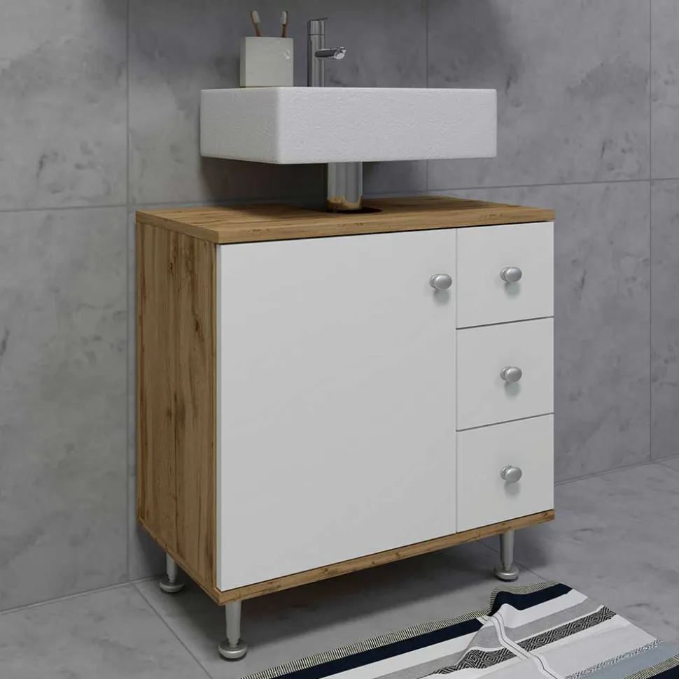 Unterbeckenschrank Roselina
