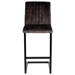 Velours Barstuhl Set Galirada