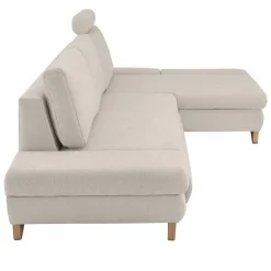 Velours Ecksofa Envus
