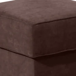 Velours Polstersessel Julian