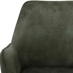 Velours Polsterstühle Ocnano