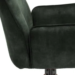 Velours Polsterstühle Ocnano