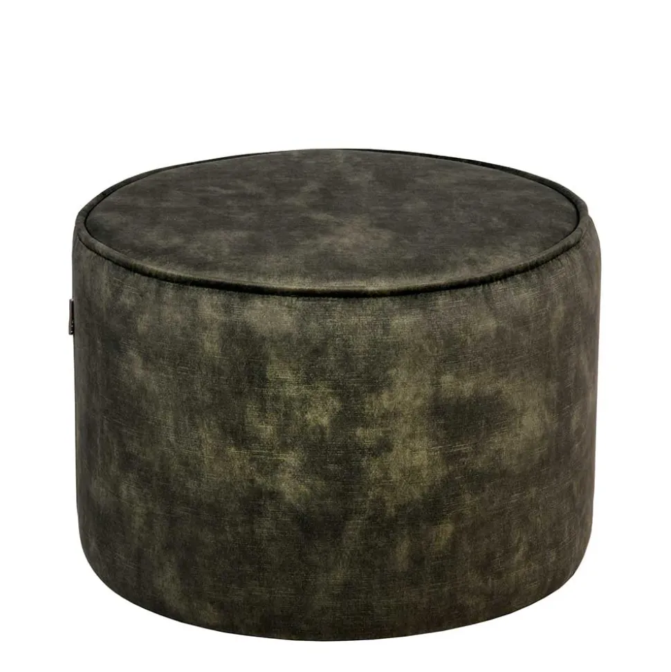 Veloursbezug Pouf Marcelo