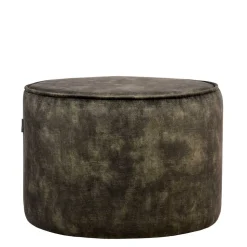 Veloursbezug Pouf Marcelo