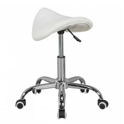 Verstellbarer Hocker Rusaly