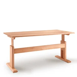 Verstellbarer Schreibtisch Len