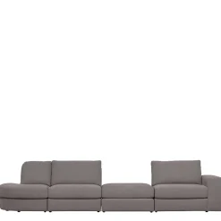 Viersitzer Modulsofa Fredoco
