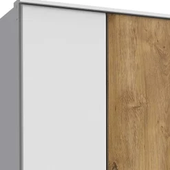 Viertüriger Kleiderschrank Cerhard