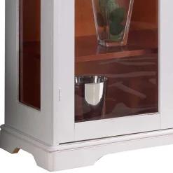 Vintage Vitrinenschrank Giralva