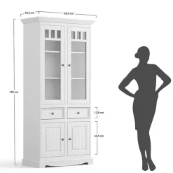 Vitrine Corao