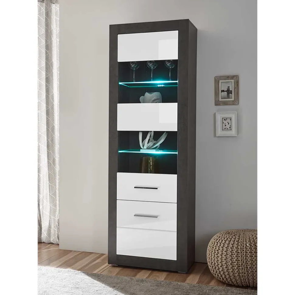 Vitrine Jains