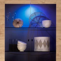 Vitrine Lampione