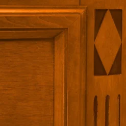 Vitrinenschrank Lundreo