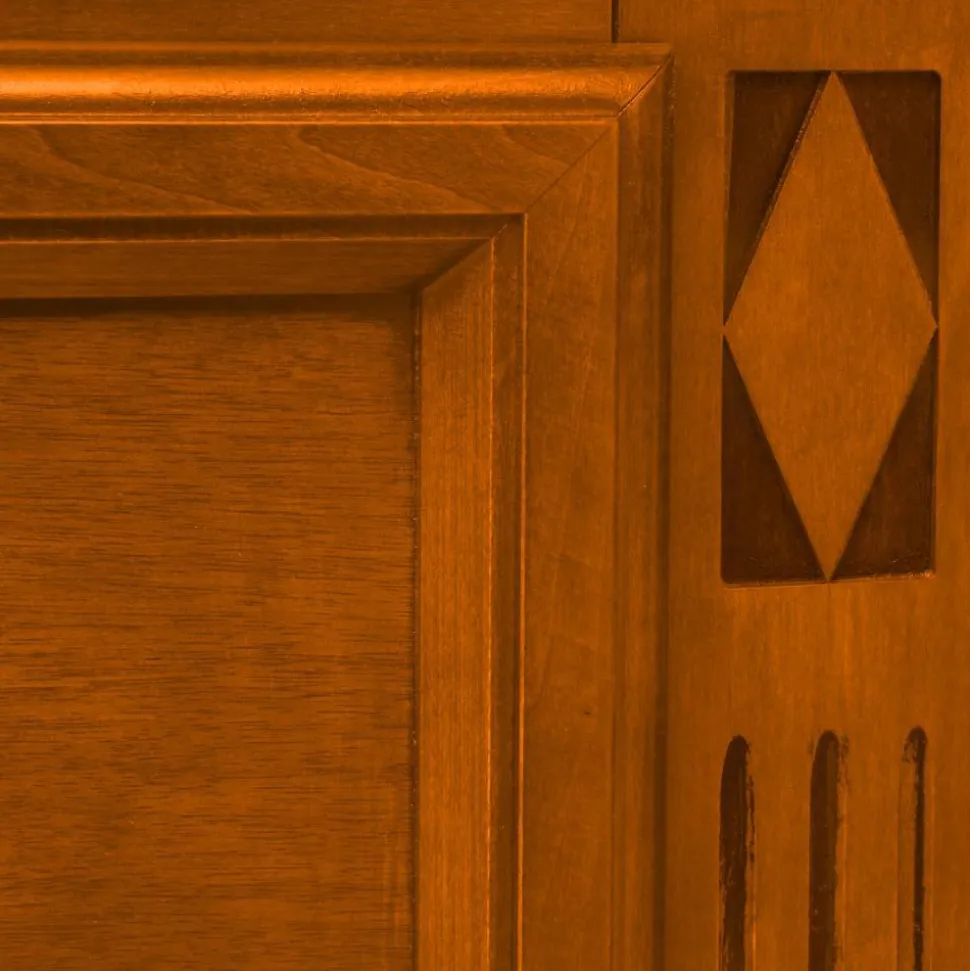 Vitrinenschrank Lundreo