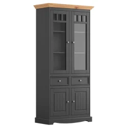 Vitrinenschrank Lyra