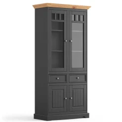 Vitrinenschrank Lyra