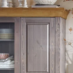 Vitrinenschrank Mangali