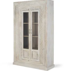 Vitrinenschrank Morsina