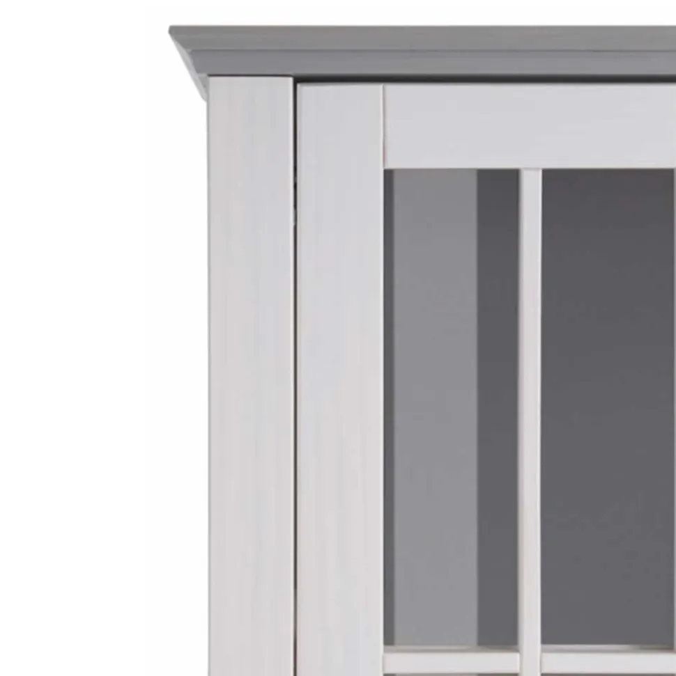 Vitrinenschrank Nioara