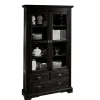 Vitrinenschrank Provence