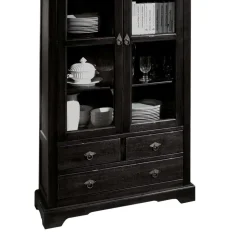 Vitrinenschrank Provence