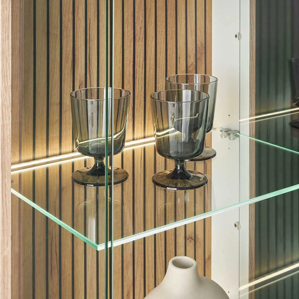 Vitrinenschrank Saladd