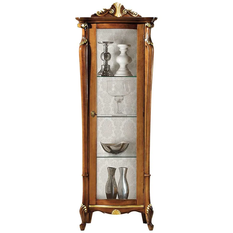 Vitrinenschrank Savolina