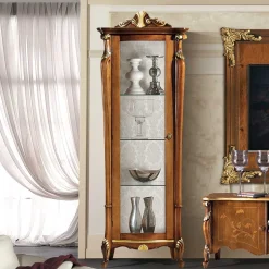 Vitrinenschrank Savolina